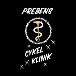 Prebens Cykel Klinik logo